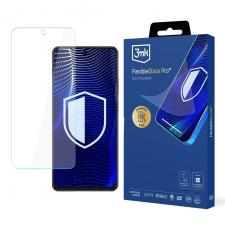 Folii protectie OPPO A40 / A40M / A3 4G, Folie sticla 3mk FlexibleGlass Pro compatibila cu Oppo A40 / A40M / A3 4G, Transparent, lerato.ro