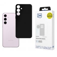 Carcasa 3mk Matt Case Pro compatibila cu Samsung Galaxy S24, Matte Black