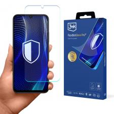 Folii protectie telefoane, Folie sticla 3mk FlexibleGlass Pro compatibila cu Xiaomi Redmi 15C, Transparent, lerato.ro
