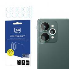 Folii protectie telefoane, Folie protectie camera foto 3mk Lens Protection compatibila cu Realme 15 Pro 5G, Transparent, lerato.ro