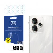 Folii protectie telefoane, Folie protectie camera foto 3mk Lens Protection compatibila cu Realme 15 5G, Transparent, lerato.ro