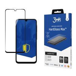 Folie sticla securizata 3mk HardGlass Max compatibila cu Samsung Galaxy A16 4G / 5G / A17 4G / 5G, Transparent