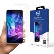 Folie protectie 3mk SilkyMatt Pro compatibila cu Honor 400 Pro, Transparent