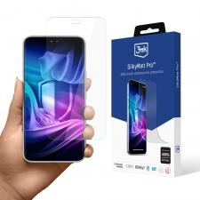 Folii protectie telefoane, Folie protectie 3mk SilkyMatt Pro compatibila cu Honor 400 Pro, Transparent, lerato.ro