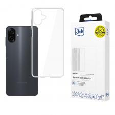 Carcasa 3mk Clear Case compatibila cu Samsung Galaxy A07 4G, Transparent