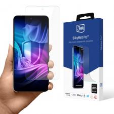 Folii Nothing Phone (3), Folie protectie 3mk Silky Matt Pro compatibila cu Nothing Phone (3), Transparent, lerato.ro