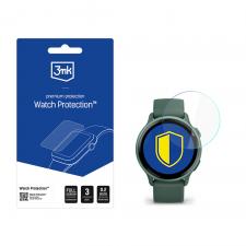 Accesorii Garmin, Folie de protectie 3mk Watch Protection ARC compatibila cu Garmin Vivoactive 6, Transparent, lerato.ro