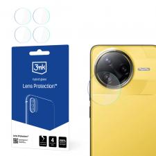 Folii protectie telefoane, Folie protectie camera foto 3mk Lens Protection compatibila cu Xiaomi Poco F7 Ultra, Transparent, lerato.ro