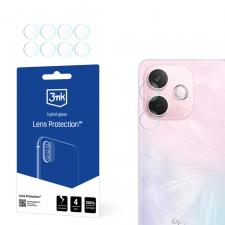 Folii protectie telefoane, Folie sticla securizata camera foto 3mk Lens Protection compatibila cu Oppo A5 Pro 5G, Transparent, lerato.ro