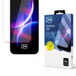 Folie protectie 3mk StratCore 700 compatibila cu Nothing Phone (3a), Transparent 2 - lerato.ro
