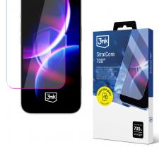 Folie protectie 3mk StratCore 700 compatibila cu Nothing Phone (3a), Transparent