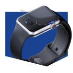 Folie sticla securizata 3mk Watch Protection FlexibleGlass compatibila cu Samsung Galaxy Watch Ultra, Transparent 5 - lerato.ro