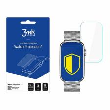 Accesorii Garett, Set 3 folii de protectie 3mk ARC compatibile cu Garett Action / WaveRT, Transparent, lerato.ro