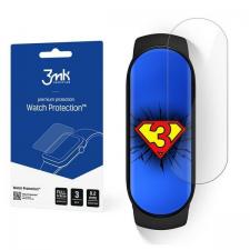 Accesorii Xiaomi Band, Folie protectie 3mk ARC compatibila cu Xiaomi Mi Band 6, Transparent, lerato.ro