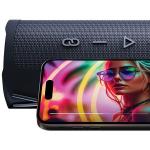 Boxa portabila wireless 3mk Fuego, 30W, Bluetooth 5.3, 5200 mAh, Incarcare USB-C, IPX7, Negru 10 - lerato.ro