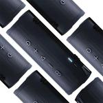 Boxa portabila wireless 3mk Fuego, 30W, Bluetooth 5.3, 5200 mAh, Incarcare USB-C, IPX7, Negru 11 - lerato.ro