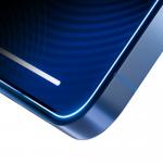 Folie sticla securizata 3mk HardGlass Matt Max Privacy compatibila cu iPhone 16 Pro, Negru 15 - lerato.ro