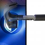 Folie sticla securizata 3mk HardGlass Matt Max Privacy compatibila cu iPhone 16 Pro, Negru 5 - lerato.ro