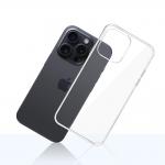 Carcasa 3mk Clear Case Eco compatibila cu iPhone 16 Pro Max, Transparent 13 - lerato.ro
