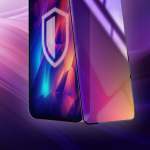 Folie de protectie sticla securizata 3mk Rainbow Privacy compatibila cu iPhone 16 Pro Max, Negru 11 - lerato.ro