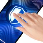 Folie sticla securizata 3mk HardGlass Matt Max Privacy compatibila cu iPhone 16 Pro Max, Negru 12 - lerato.ro