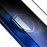 Folie sticla securizata 3mk HardGlass Matt Max Privacy compatibila cu iPhone 16 Pro Max, Negru 14 - lerato.ro