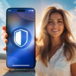 Folie sticla securizata 3mk HardGlass Matt Max Privacy compatibila cu iPhone 16 Pro Max, Negru 5 - lerato.ro