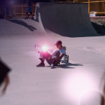 Folie de protectie sticla securizata 3mk Rainbow Privacy compatibila cu iPhone 16 Pro, Negru 8 - lerato.ro