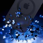 Carcasa 3mk Smoke Case cu MagSafe si Stand compatibila cu iPhone 16 Pro Max, Negru 5 - lerato.ro