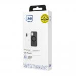 Carcasa 3mk COOLing cu MagSafe compatibila cu iPhone 16, Negru 3 - lerato.ro