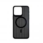 Carcasa 3mk COOLing cu MagSafe compatibila cu iPhone 16 Pro, Negru 2 - lerato.ro