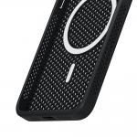 Carcasa 3mk COOLing cu MagSafe compatibila cu iPhone 16 Pro, Negru 6 - lerato.ro