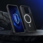 Carcasa 3mk COOLing cu MagSafe compatibila cu iPhone 16 Pro, Negru 10 - lerato.ro