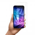 Folie protectie 3mk Silky Matt Pro compatibila cu iPhone 16e, Transparent 3 - lerato.ro