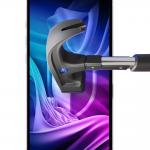 Folie protectie 3mk Silky Matt Pro compatibila cu iPhone 16e, Transparent 6 - lerato.ro