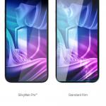 Folie protectie 3mk Silky Matt Pro compatibila cu iPhone 16e, Transparent 11 - lerato.ro