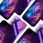 Folie de protectie sticla securizata 3mk Rainbow Privacy compatibila cu iPhone 16e, Negru 7 - lerato.ro