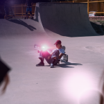 Folie de protectie sticla securizata 3mk Rainbow Privacy compatibila cu iPhone 16e, Negru 10 - lerato.ro