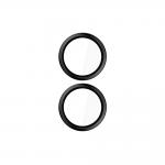 Folie sticla camera foto 3mk Hardy Pro compatibila cu iPhone 16 / 16 Plus, Negru 5 - lerato.ro
