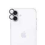 Folie sticla camera foto 3mk Hardy Pro compatibila cu iPhone 16 / 16 Plus, Negru 7 - lerato.ro