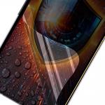 Folie protectie 3mk Silky Matt Privacy compatibila cu iPhone 16e, Negru 3 - lerato.ro