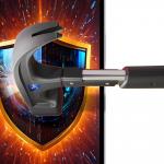 Folie protectie 3mk Silky Matt Privacy compatibila cu iPhone 16e, Negru 7 - lerato.ro