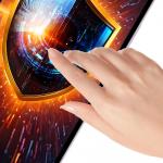 Folie protectie 3mk Silky Matt Privacy compatibila cu iPhone 16e, Negru 8 - lerato.ro