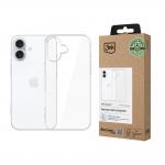 Carcasa 3mk Clear Case Eco compatibila cu iPhone 16 Plus, Transparent 5 - lerato.ro