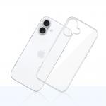 Carcasa 3mk Clear Case Eco compatibila cu iPhone 16 Plus, Transparent 15 - lerato.ro