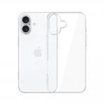 Carcasa 3mk Clear Case Eco compatibila cu iPhone 16 Plus, Transparent 2 - lerato.ro