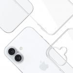 Carcasa 3mk Clear Case Eco compatibila cu iPhone 16 Plus, Transparent 6 - lerato.ro