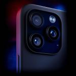 Carcasa 3mk Matt Case Pro compatibila cu iPhone 16 Pro, Negru 4 - lerato.ro