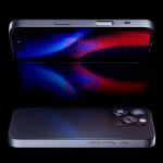 Carcasa 3mk Matt Case Pro compatibila cu iPhone 16 Pro, Negru 6 - lerato.ro