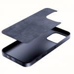 Carcasa 3mk Matt Case Pro compatibila cu iPhone 16 Pro, Negru 9 - lerato.ro